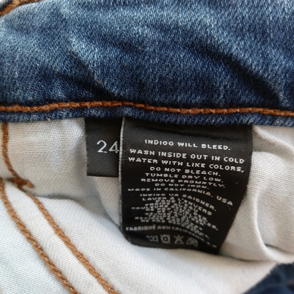 J Brand Valentina High Flare Flare Jeans - Picture 7 of 16